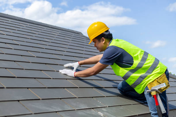 Roof Moss and Algae Removal in Morongo Valley, CA